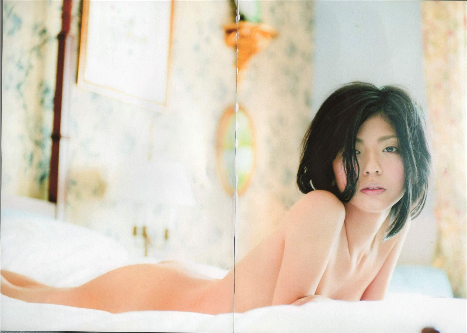 Japanese high definition beauty Mao Miyaji